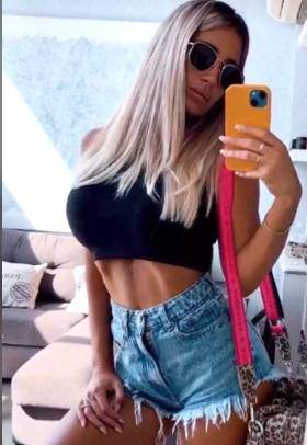 Mery escorts y acompaƱantes en ArgentinaSensual