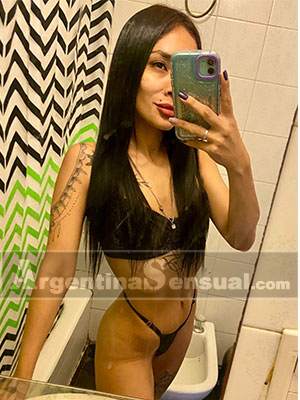 CELESTE | 011 15-6206-8701 | Escorts en Villa Devoto y acompañantes de ArgentinaSensual.com