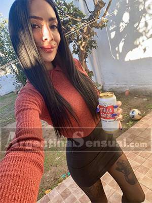 CELESTE | 011 15-6206-8701 | Escorts en Villa Devoto y acompañantes de ArgentinaSensual.com
