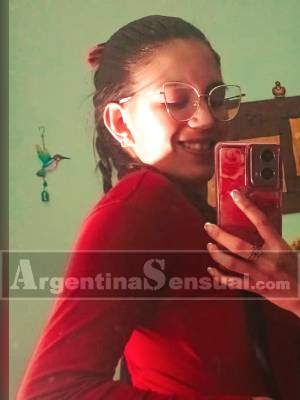 GENESIS | 5491157501370 | Escorts en Floresta y acompañantes de ArgentinaSensual.com