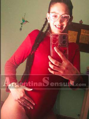 GENESIS | 5491157501370 | Escorts en Floresta y acompañantes de ArgentinaSensual.com