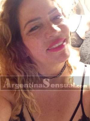 CLARA | 011 15-3385-3523 | Escorts en Caballito y acompañantes de ArgentinaSensual.com