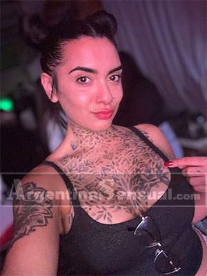 ALEXIA | 011 15-2727-3329 | sexo Escorts en Belgrano y acompañantes de ArgentinaSensual.com