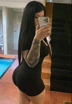 Juli-zn escorts y acompañantes en ArgentinaSensual