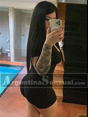 JULI-ZN | 011 15-2645-7056 | Escort en Tigre y acompañante de ArgentinaSensual.com
