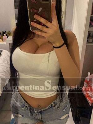 MAGALI | 011 15-2781-4184 | Escorts en Lomas De Zamora y acompañantes de ArgentinaSensual.com