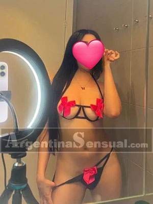AYLIN | 011 15-6573-8681 | encuentros Escorts en Caseros y acompañantes de ArgentinaSensual.com