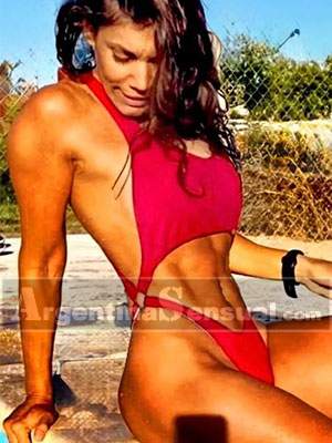 CLAU | 2216 15-383-379 | encuentros Escorts en Microcentro y acompañantes de ArgentinaSensual.com