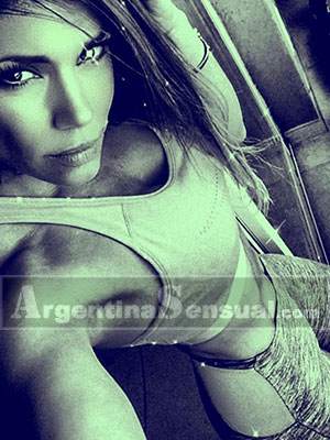 CLAU | 2216 15-383-379 | encuentros Escorts en Microcentro y acompañantes de ArgentinaSensual.com