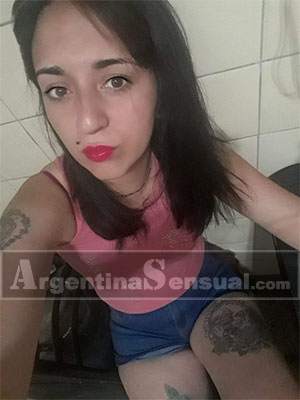 AGUSTINA | 011 15-2837-9676 | sexo Escorts en San Martin y acompañantes de ArgentinaSensual.com