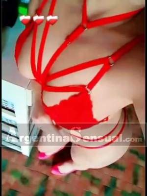 SACHA | 011 15-3665-8966 | Escorts en Caseros y acompañantes de ArgentinaSensual.com