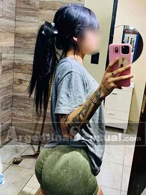 JASMIN | 011 15-4096-2896 | Escorts en Caseros y acompañantes de ArgentinaSensual.com