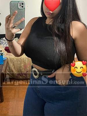 MIA | 011 15-3179-6685 | rubro59 Escorts en Caseros y acompañantes de ArgentinaSensual.com