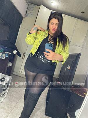 LUNA | 011 15-7112-9150 | rubro59 Escorts en Caseros y acompañantes de ArgentinaSensual.com