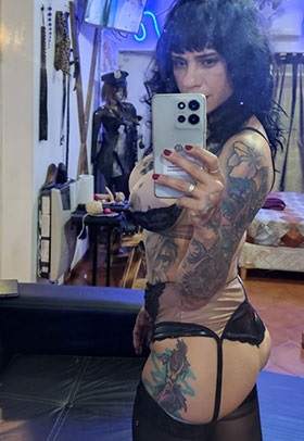 Cristal Hot Escort Argentina