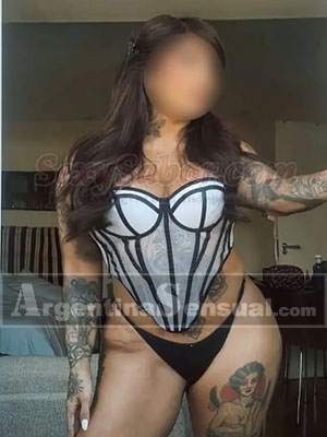 MELINA | 011 15-7644-3878 | Escorts en Villa Lugano y acompañantes de ArgentinaSensual.com