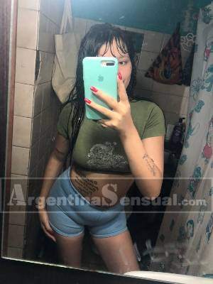 DENISE | 011 15-2338-2564 | sexo Escorts en Vicente Lopez y acompañantes de ArgentinaSensual.com