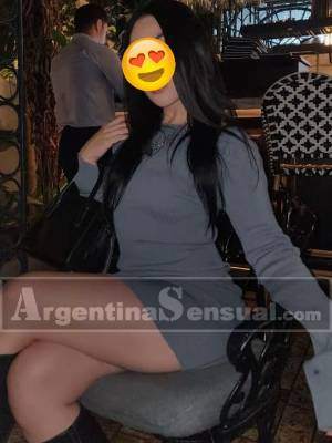 NATALIA | 011 15-3489-1078 | Escorts en Almagro y acompañantes de ArgentinaSensual.com