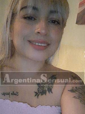 SOLCI | 011 15-3841-1940 | Escort en Palermo y acompañante de ArgentinaSensual.com