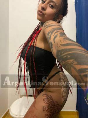 DULCE Y MONSE | 011 15-6266-6672 | encuentros Escorts en Flores y acompañantes de ArgentinaSensual.com