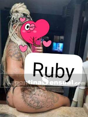RUBY | 011 15-3248-0777 | Escorts en Palomar y acompañantes de ArgentinaSensual.com