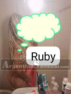 RUBY | 011 15-3248-0777 | Escorts en Palomar y acompañantes de ArgentinaSensual.com