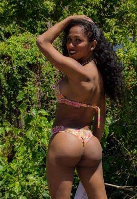 Cami Trans Escort - ArgentinaSensual