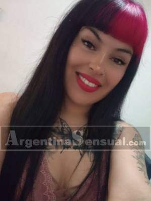 SOLANGE | 5491165738681 | Escorts en Caseros y acompañantes de ArgentinaSensual.com