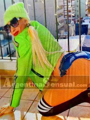 ALEXANDRA | 5491161291628 | Escorts en San Telmo y acompañantes de ArgentinaSensual.com
