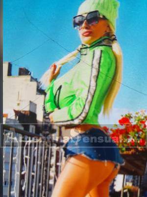 ALEXANDRA | 5491161291628 | Escorts en San Telmo y acompañantes de ArgentinaSensual.com