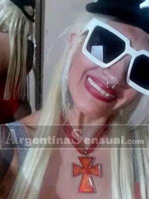 ALEXANDRA | 5491161291628 | Escorts en San Telmo y acompañantes de ArgentinaSensual.com