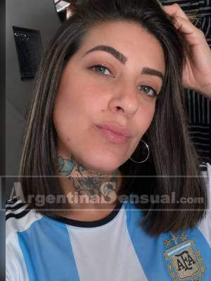 CANDELA | 5491131599532 | Escorts en Lomas De Zamora y acompañantes de ArgentinaSensual.com