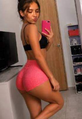 Maca escorts de ArgentinasSencual