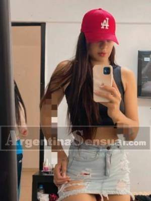 CAMI | 5491162553834 | Escorts en Recoleta y acompañantes de ArgentinaSensual.com