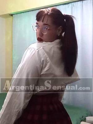LULY | 5491126235284 | Escorts en Alto Palermo y acompañantes de ArgentinaSensual.com