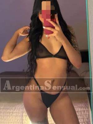 LUNITA | 5491153479010 | Escorts en Liniers y acompañantes de ArgentinaSensual.com