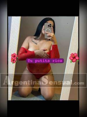 MELINA | 5491139079678 | Escorts en Liniers y acompañantes de ArgentinaSensual.com