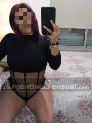 GERALDINE | 5492996901376 | Escorts en Caseros y acompañantes de ArgentinaSensual.com