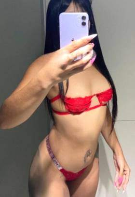 Yael escorts y acompañantes en ArgentinaSensual