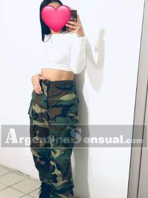 YAEL | 5491161798442 | Escorts en Caseros y acompañantes de ArgentinaSensual.com