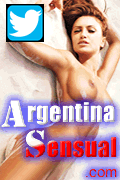 Seguinos por Twitter ArgentinaSensual.com